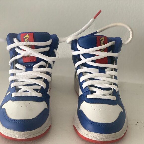 Brand  new kids picachu adidas sneakers 11 boy - Picture 2 of 3